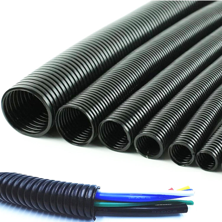 cable conduit electrical pipe plastic corrugation pipe