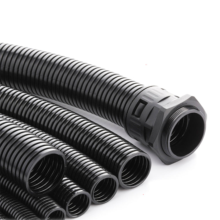 cable conduit electrical pipe plastic corrugation pipe