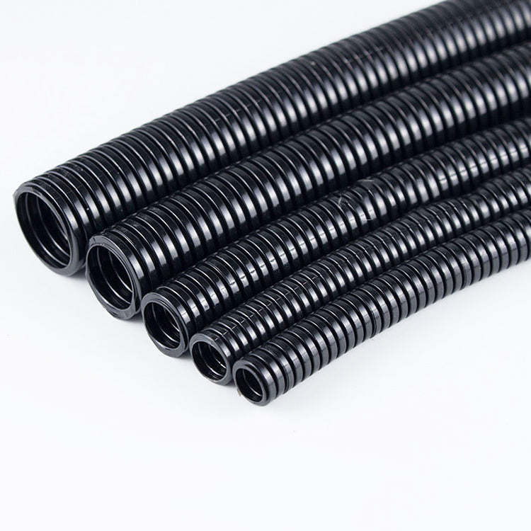 cable conduit electrical pipe plastic corrugation pipe