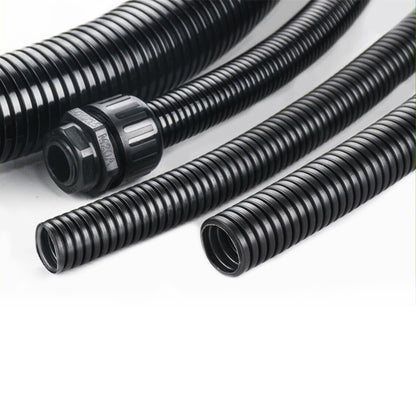 cable conduit electrical pipe plastic corrugation pipe