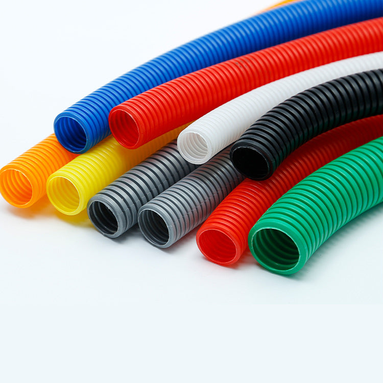 cable conduit electrical pipe plastic corrugation pipe