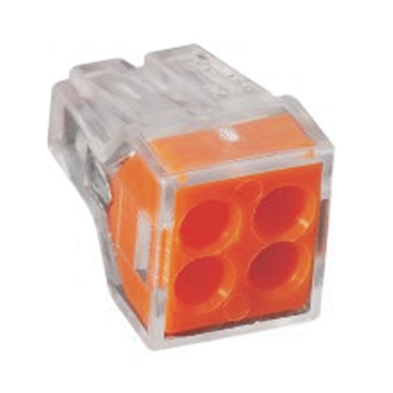 Plug-in Terminal Block 10 Series PCT-104